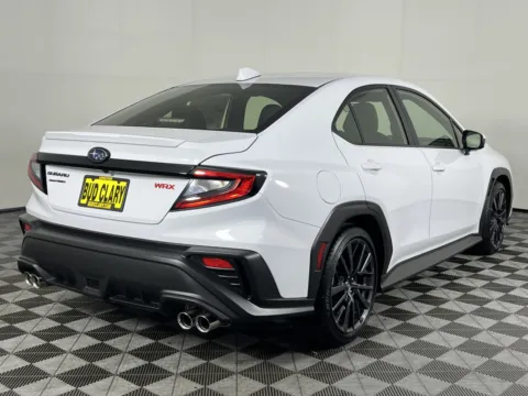 More photos of 2025 Subaru WRX Premium at Subaru Longview, WA