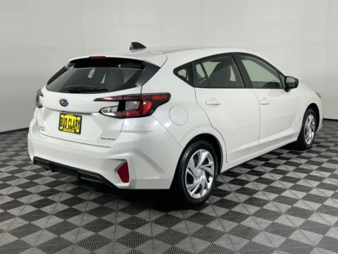 More photos of 2025 Subaru Impreza at Subaru Longview, WA