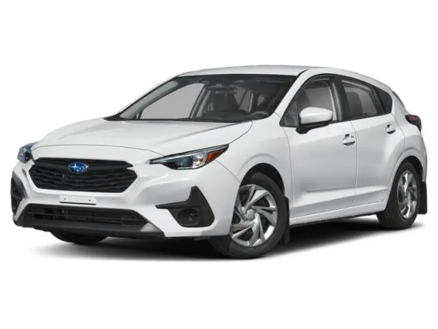 White 2025 Subaru Impreza for sale in Longview, WA