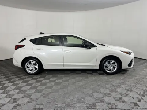 More photos of 2025 Subaru Impreza at Subaru Longview, WA