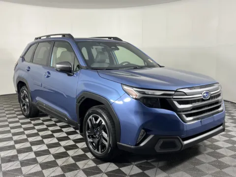 Another view of 2025 Subaru Forester Limited for sale in Longview, WA at Subaru Longview