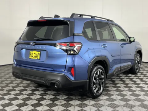 More photos of 2025 Subaru Forester Limited at Subaru Longview, WA
