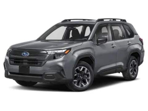 Blue 2025 Subaru Forester for sale in Longview, WA