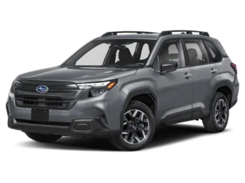 Blue 2025 Subaru Forester for sale in Longview, WA