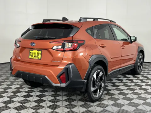 More photos of 2025 Subaru Crosstrek Limited at Subaru Longview, WA