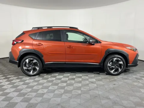 More photos of 2025 Subaru Crosstrek Limited at Subaru Longview, WA