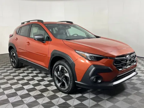 Another view of 2025 Subaru Crosstrek Limited for sale in Longview, WA at Subaru Longview