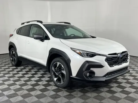 Another view of 2025 Subaru Crosstrek Limited for sale in Longview, WA at Subaru Longview