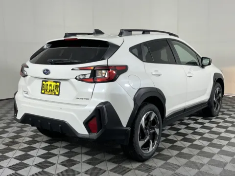 More photos of 2025 Subaru Crosstrek Limited at Subaru Longview, WA