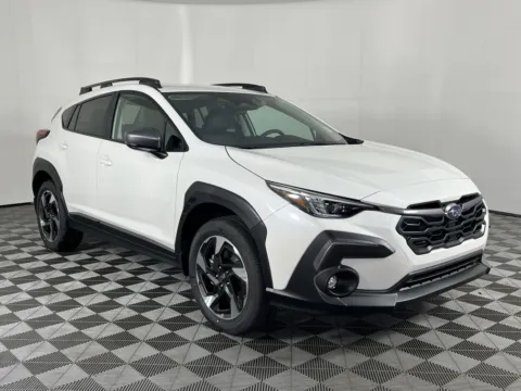 Another view of 2025 Subaru Crosstrek Limited for sale in Longview, WA at Subaru Longview