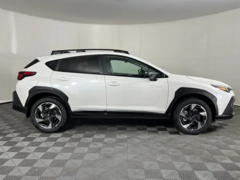 More photos of 2025 Subaru Crosstrek Limited at Subaru Longview, WA