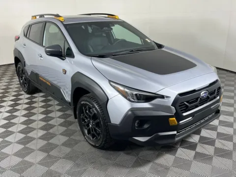 Another view of 2025 Subaru Crosstrek Wilderness for sale in Longview, WA at Subaru Longview