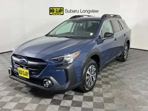 Blue 2025 Subaru Outback Premium for sale in Longview, WA