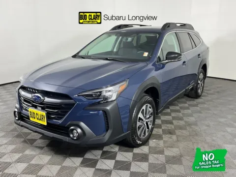 Blue 2025 Subaru Outback Premium for sale in Longview, WA