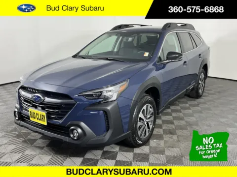 Blue 2025 Subaru Outback Premium for sale in Longview, WA