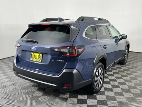 More photos of 2025 Subaru Outback Premium at Subaru Longview, WA