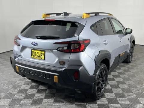 More photos of 2025 Subaru Crosstrek Wilderness at Subaru Longview, WA