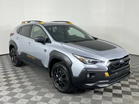 Another view of 2025 Subaru Crosstrek Wilderness for sale in Longview, WA at Subaru Longview