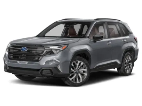 Green 2025 Subaru Forester Touring for sale in Longview, WA