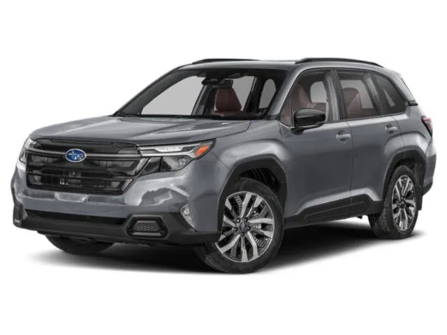 Green 2025 Subaru Forester Touring for sale in Longview, WA