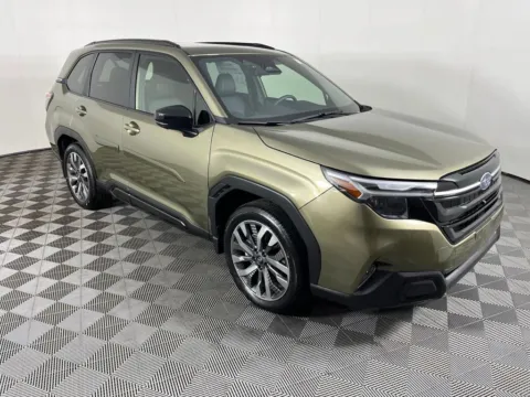 Another view of 2025 Subaru Forester Touring for sale in Longview, WA at Subaru Longview