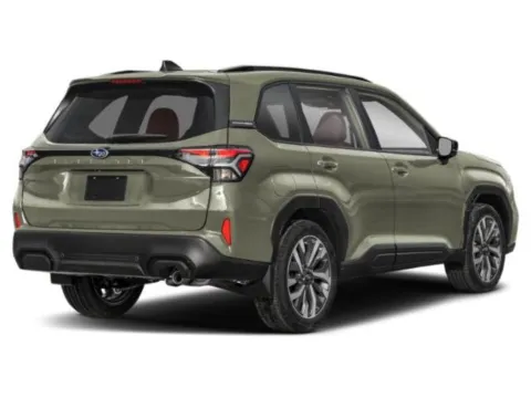 Photos of 2025 Subaru Forester Touring for sale in Longview, WA at Subaru Longview