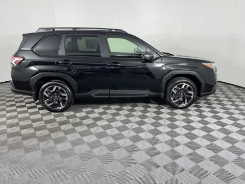More photos of 2025 Subaru Forester Limited Hybrid at Subaru Longview, WA
