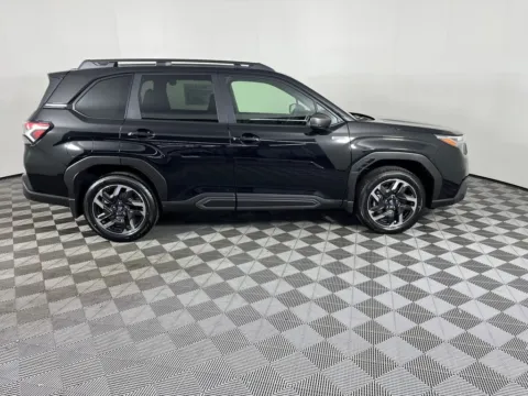 More photos of 2025 Subaru Forester Hybrid Limited at Subaru Longview, WA