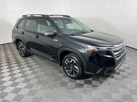 Another view of 2025 Subaru Forester Hybrid Limited for sale in Longview, WA at Subaru Longview