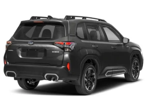 Photos of 2025 Subaru Forester Limited Hybrid for sale in Longview, WA at Subaru Longview