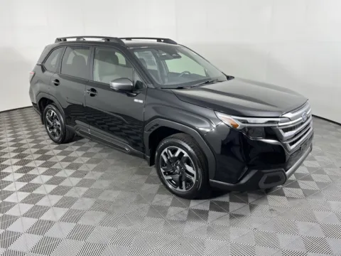 Another view of 2025 Subaru Forester Limited Hybrid for sale in Longview, WA at Subaru Longview