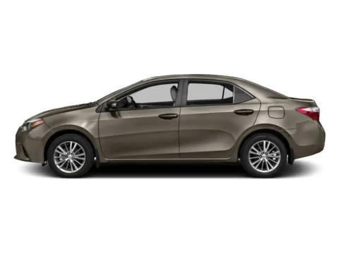 Another view of 2016 Toyota Corolla L for sale in Longview, WA at Subaru Longview