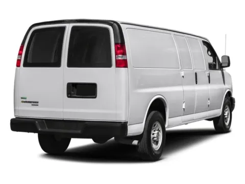 More photos of 2016 Chevrolet Express Cargo Van 3500 at Subaru Longview, WA