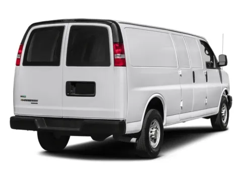 Photos of 2016 Chevrolet Express Cargo Van 3500 for sale in Longview, WA at Subaru Longview