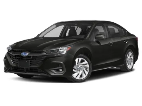 Black 2025 Subaru Legacy Limited for sale in Longview, WA