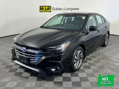 Black 2025 Subaru Legacy Limited for sale in Longview, WA