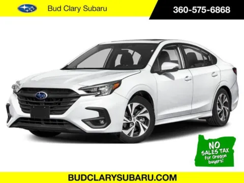Blue 2025 Subaru Legacy Premium for sale in Longview, WA