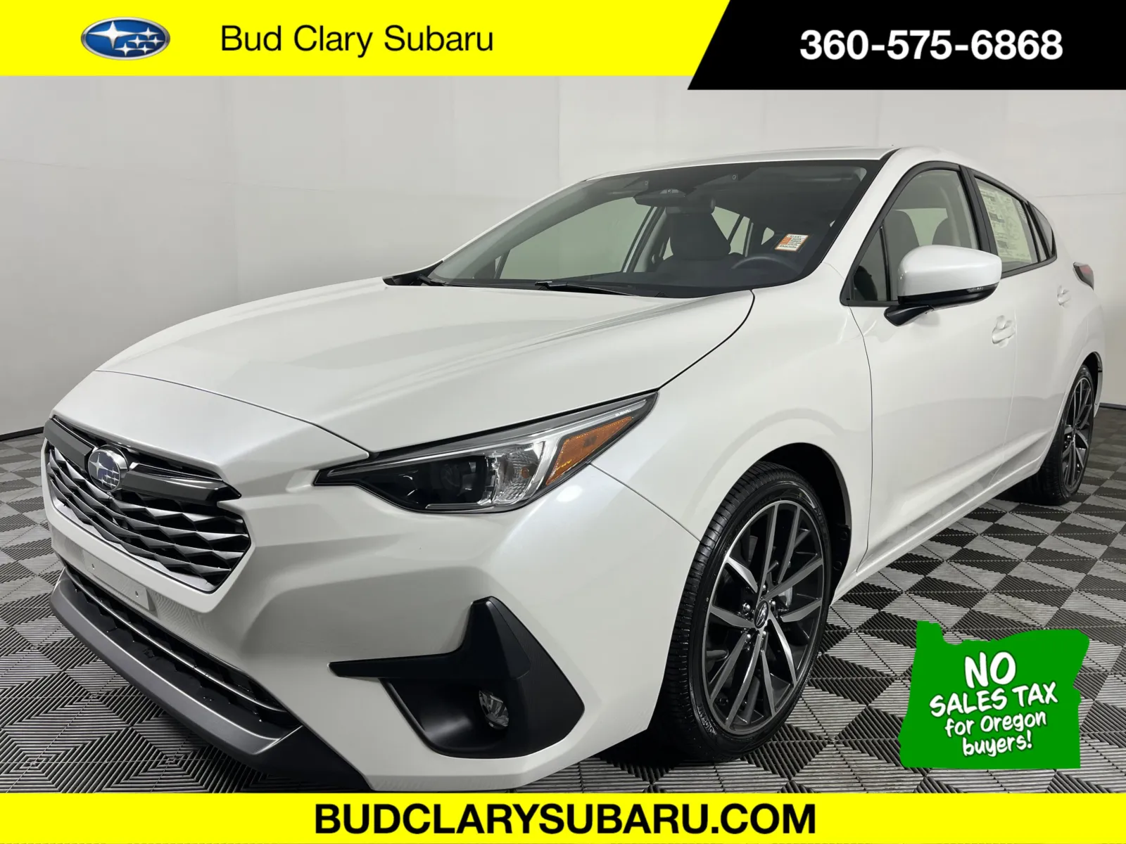 2025 Subaru Impreza Sport for sale in Longview, WA