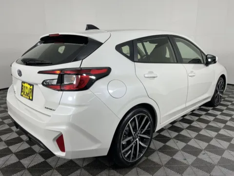 More photos of 2025 Subaru Impreza Sport at Subaru Longview, WA