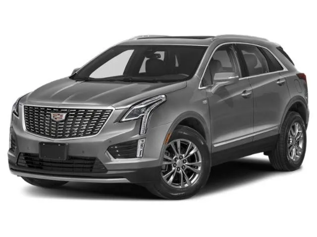 Gray 2022 Cadillac XT5 AWD Luxury for sale in Longview, WA