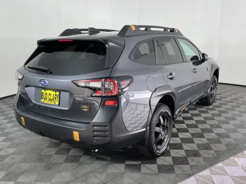 More photos of 2025 Subaru Outback Wilderness at Subaru Longview, WA