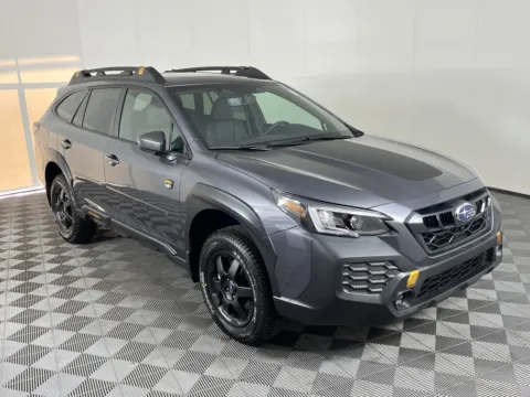 Another view of 2025 Subaru Outback Wilderness for sale in Longview, WA at Subaru Longview
