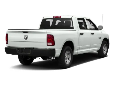 More photos of 2017 Ram 1500 Express at Subaru Longview, WA