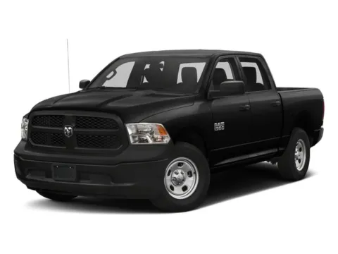 Black 2017 Ram 1500 Express for sale in Longview, WA