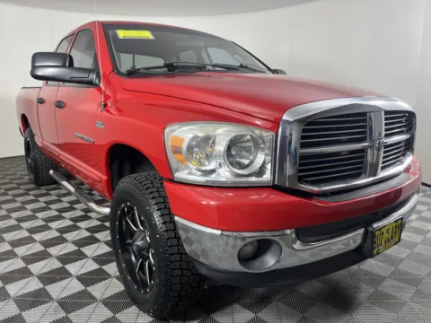 Another view of 2007 Dodge Ram 1500 for sale in Longview, WA at Subaru Longview