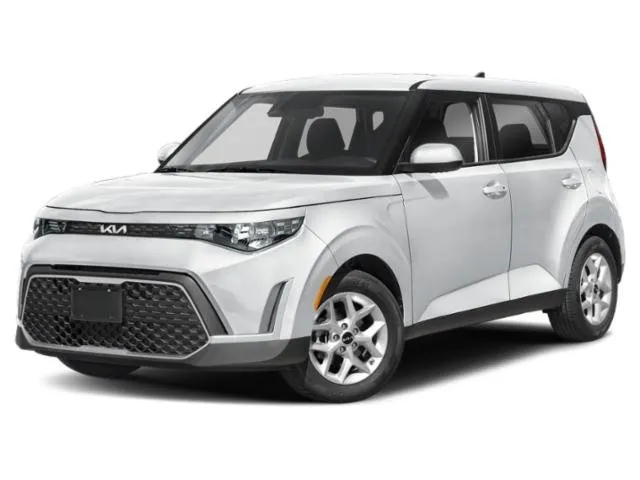 White 2023 Kia Soul S for sale in Longview, WA