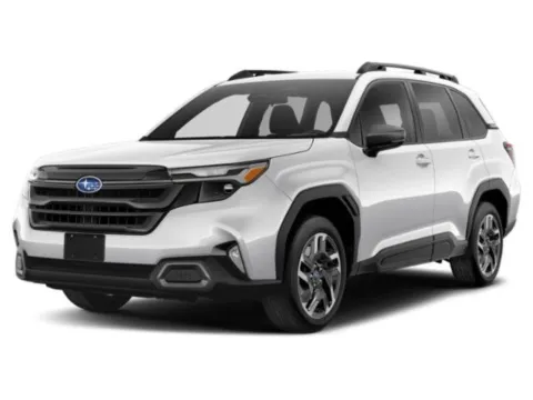 Silver 2025 Subaru Forester Limited for sale in Longview, WA