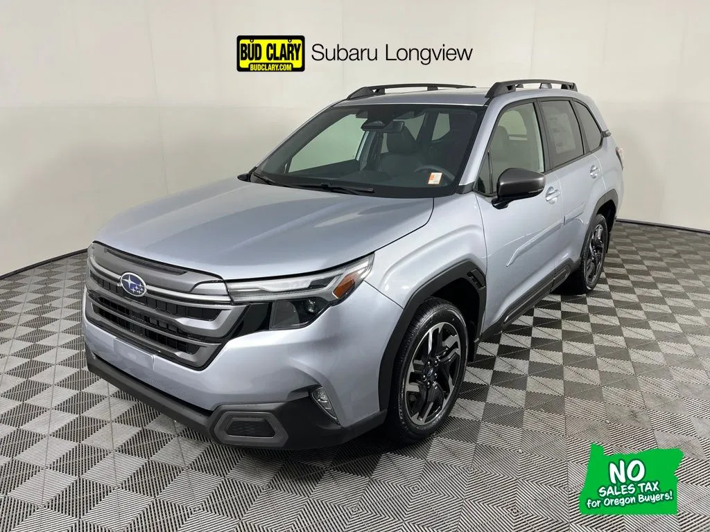 2025 Subaru Forester Limited for sale in Longview, WA