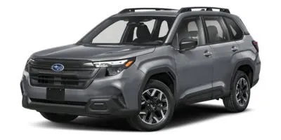 Silver 2025 Subaru Forester Limited for sale in Longview, WA