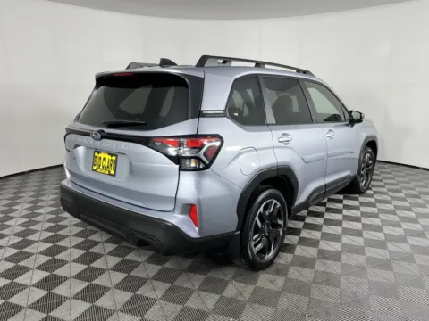 More photos of 2025 Subaru Forester Limited at Subaru Longview, WA